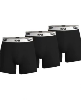 Hugo Boss 3-Pack Stretch Cotton Boxers