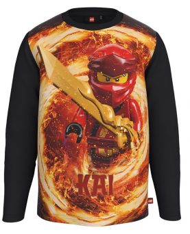 Lego Ninjago Ls T-shirt