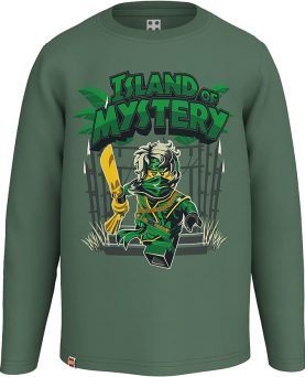 Lego Ninjago Ls T-shirt