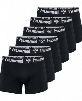 Hummel Nicko 6-Pack Boxershorts