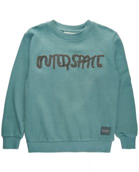 Soft Gallery Konrad Structure Sweatshirt