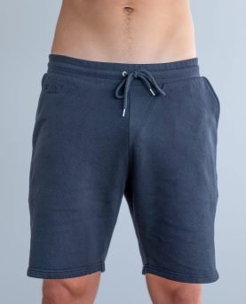 Wavy Copenhagen Sweatshorts Navy