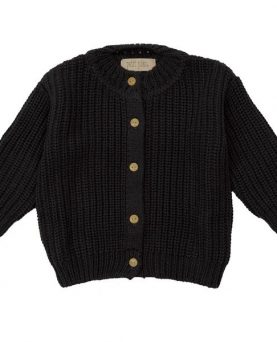 Petit Piao Chunky Knit Cardigan