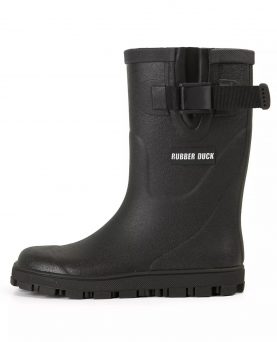 Gummistøvler Classic Black