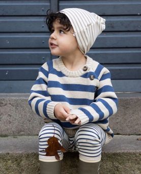 Hue Modal Striped Soft Sand