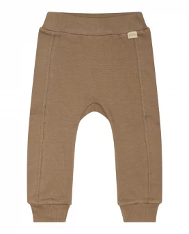 Sweatpants Waffle Walnut