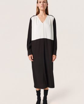 Soaked SlMarjori Kjole