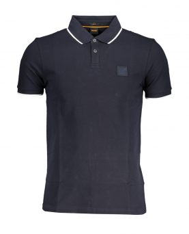 Hugo Boss Polo Navy/White