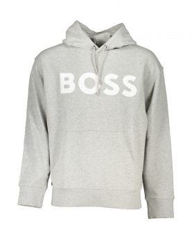 Hugo Boss Hoodie Light Grey