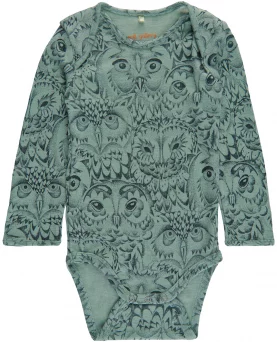 SG Bob Uld Body Ugle Iceberg Green