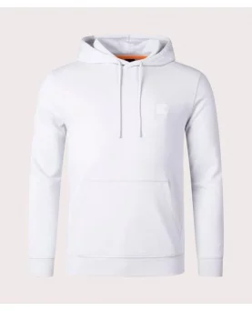 Hugo Boss Hoodie White