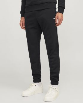 JrebGorm Rebel Logo Sweat Pants Black