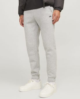 JrebGorm Rebel Logo Sweat Pants Light Grey Melange