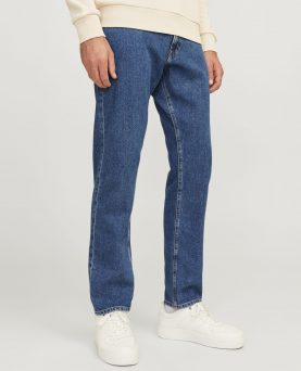 JREBRYAN JJCRAFT 635 JEANS BLUE DENIM