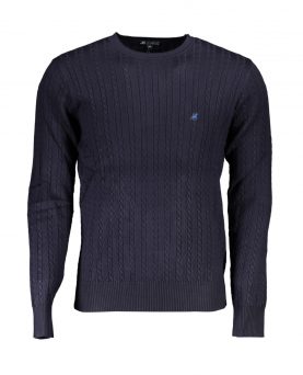 U.S. Grand Polo Kabelstrik Navy