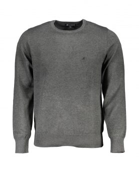 U.S. Grand Polo Pullover Dark Grey