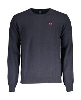 La Martina Strik Pullover Navy