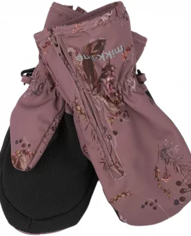 Mikk-Line Polyester Luffer Twilight Mauve