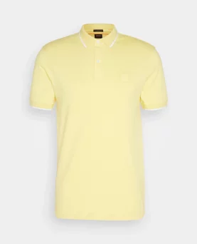 Hugo Boss Passertip Polo Bright Yellow