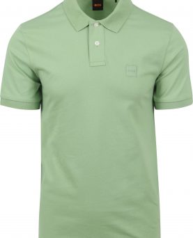 Hugo Boss Passenger Polo Open Green