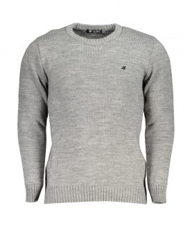 U.S. Grand Polo Strik Grey Melange