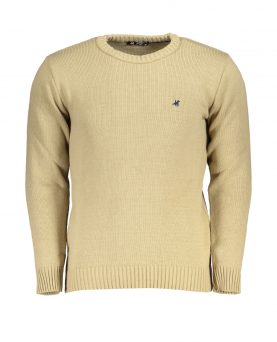 U.S. Grand Polo Strik Beige