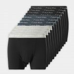 Calvin Klein 12-pak Underbukser Trunks U2662G QRI