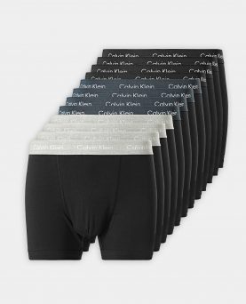 Calvin Klein 12-pak Underbukser Trunks U2662G QRI