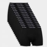Calvin Klein 15-pak Underbukser Trunks Black
