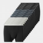 Calvin Klein 15-pak Underbukser Trunks U2662G QRI