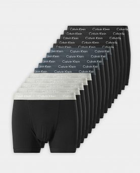 Calvin Klein 15-pak Underbukser Trunks U2662G QRI