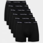 Calvin Klein 6-pak Underbukser Trunks Black