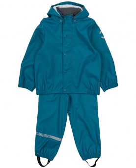 Mikk-Line Regntøj PU Recycled Celestial