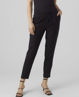 VMJESMILO MW ANKEL HØRBUKSER BLACK