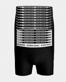 Björn Borg Boxershorts 15-Pak Black