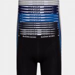 Björn Borg Boxershorts 15-Pak Blue Mix