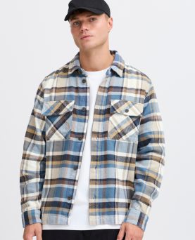 SDJasper Overshirt Faded Denim
