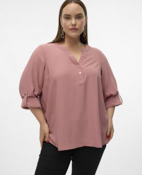 VMCANI LS TOP CURVE NOSTALGIA ROSE
