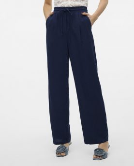 VMJESMILO HØRBUKSER NAVY BLAZER