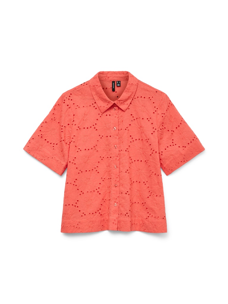 VMHAY NEW SS SKJORTE DUBARRY (Størrelse: L)