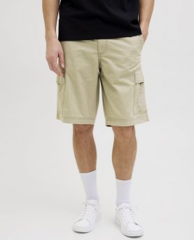 JREBCARLOS CARGO SHORTS CROCKERY