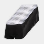 Calvin Klein 15-pak Underbukser Trunks Black/White