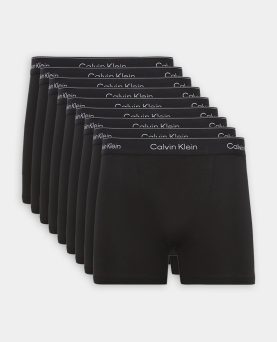 Calvin Klein 9-pak Underbukser Trunks Black/Black