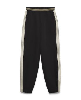 VMSOMYA HW PANT BLACK