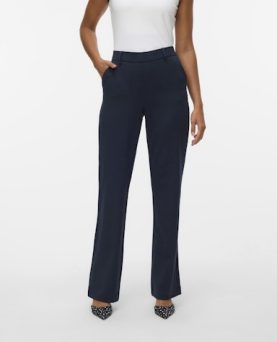 VMMAYA MW STRAIGHT SOLID PANT NIGHT SKY