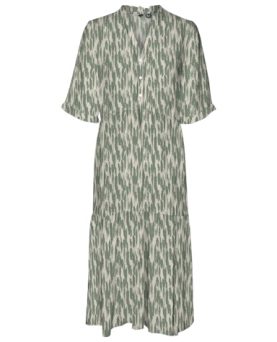 VMEASY JOY 2/4 CALF DRESS BIRCH/HEDGE GREEN