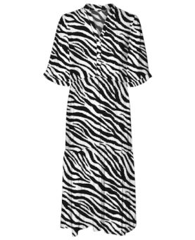 VMEASY JOY 2/4 CALF DRESS BIRCH/ZEBRA