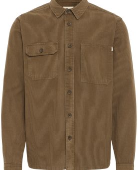 SDROUX SKJORTE SLATE BLACK