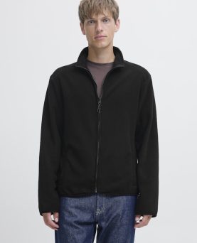 JREBLAKE FLEECE JACKET BLACK