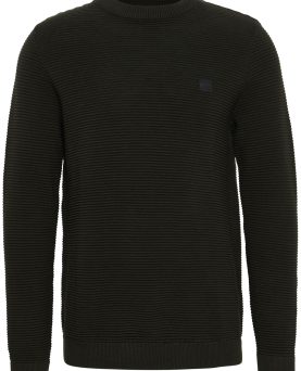 SDVALENCIA CREW KNIT ROSIN